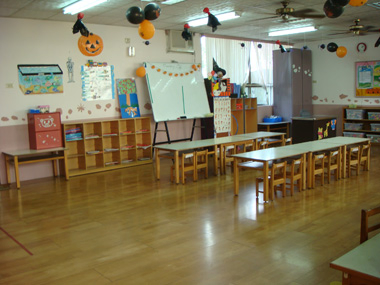 新竹市私立兒童村托兒所暨附設課後托育中心