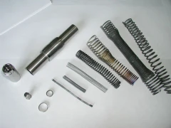 Ni-Ti 形狀記憶合金製造之 彈簧