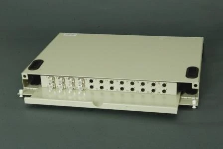 1U 24C 光纜配線箱