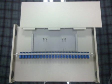 CHT 1U 12-24C光纜配線箱