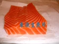 東漁生魚片-鮭魚生魚片