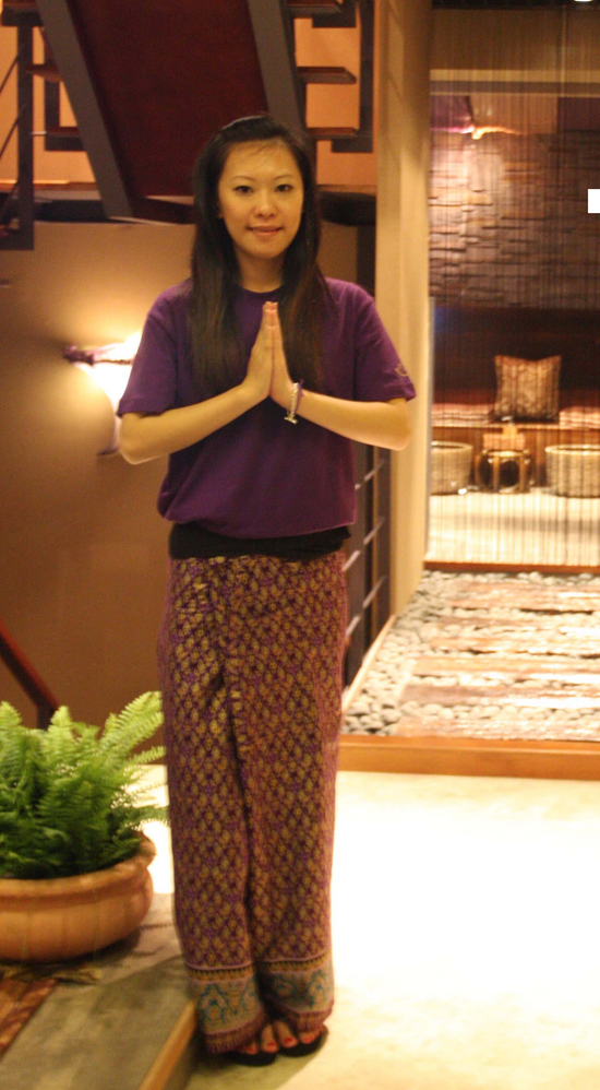 尊悦樂活泰式養身館