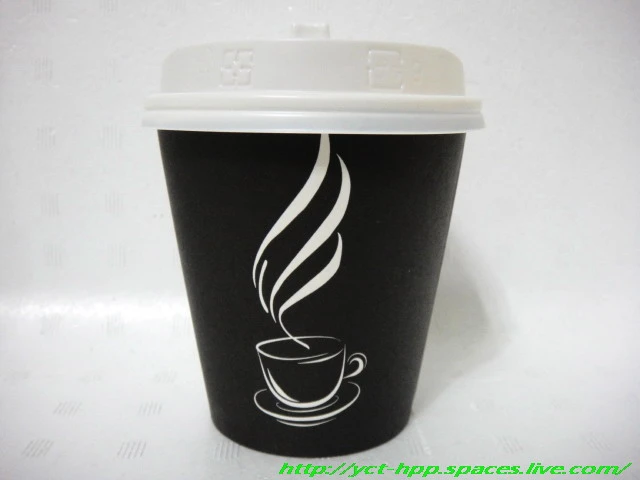 8 oz 單層咖啡杯 ( 90 口徑 )