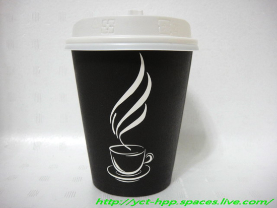 10 oz 單層咖啡杯 (90 口徑)