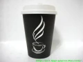 12 oz 單層咖啡杯 (90 口徑)