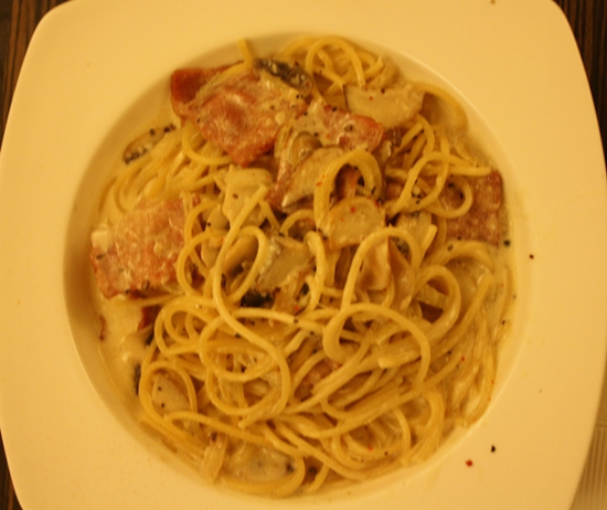 Kitchen 94 菜單