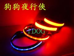 [ I DOG] 狗狗夜行俠,寵物安全配備專業商品代名詞
