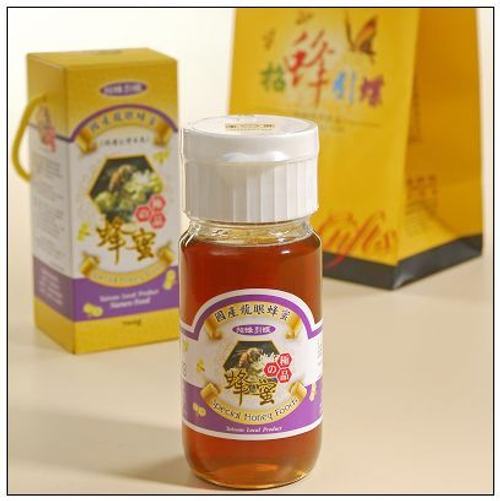 國產認證龍眼蜂蜜