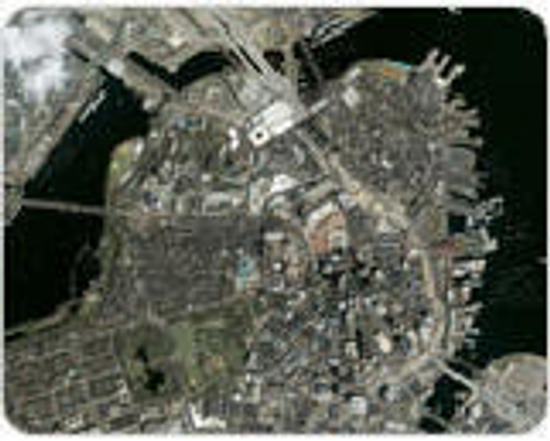 GeoEye 衛星影像