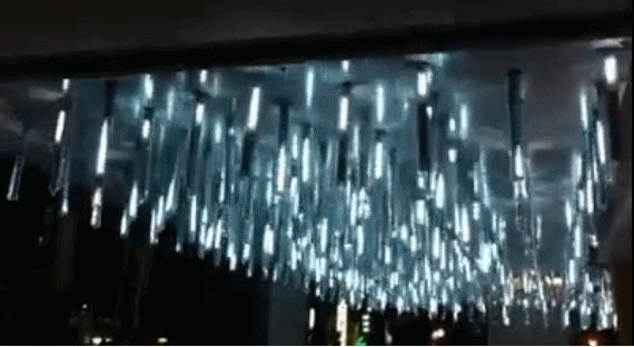 LED 流星燈 流星管 流星雨 下雨燈