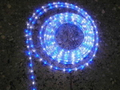 LED迅雷優酷藍白非霓虹-110V三線式