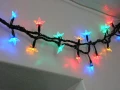 LED幸福五角星星燈串