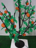 LED 橘子樹