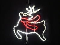LED 聖誕麋鹿