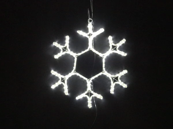 LED 雪花造型燈