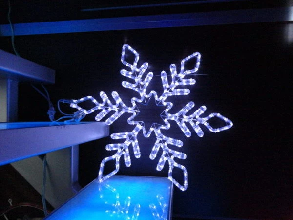 LED 雪花 造型燈