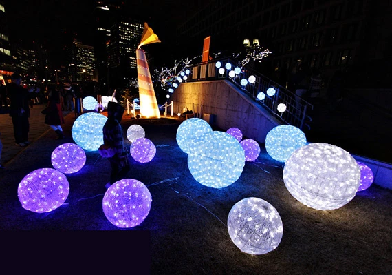 LED 造型球 各式造型燈 聖誕