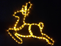 LED 飛躍鹿 小麋鹿