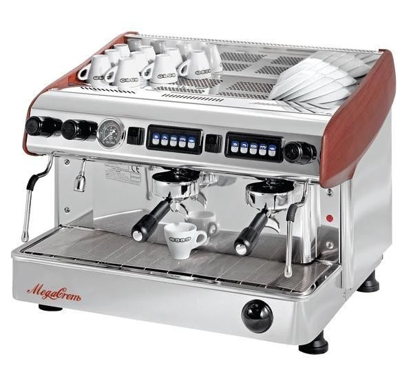 Megacrem半自動義大利咖啡機