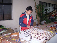 這是本人的工作實圖