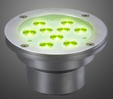 LED崁入式水底燈