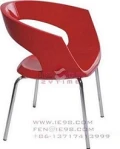 玻璃钢休闲餐椅-金属餐椅新闻-咖啡椅-洽