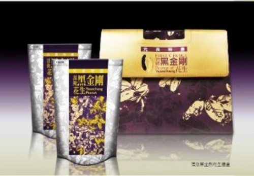 黑金剛花生禮盒