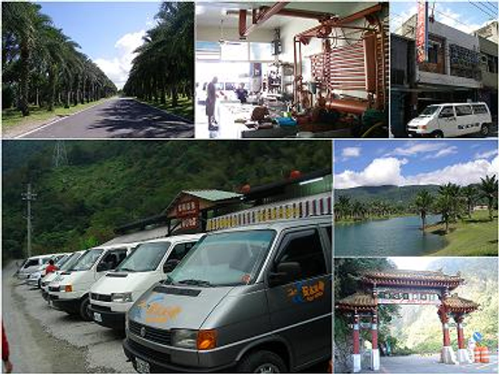 花蓮旅遊的首選方式,包車旅遊!