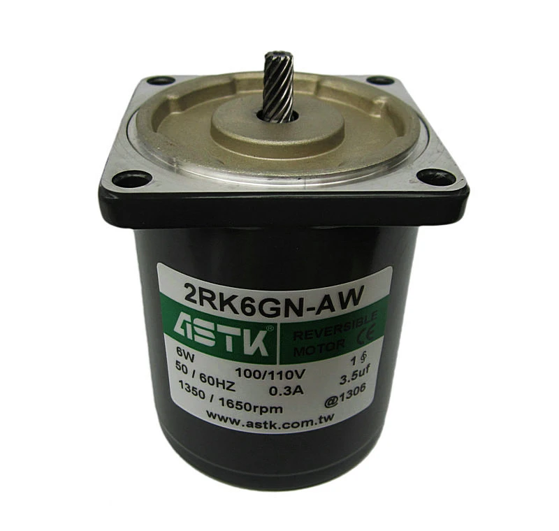 2RK6GN-AW，可逆电动机，海鑫ASTK