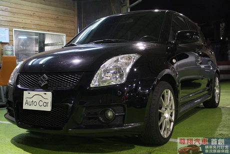 2005年Suzuki 鈴木 Swift