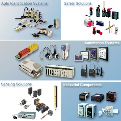 OMRON Industrial Automation