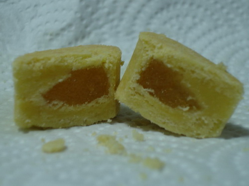 吃得到顆粒唷~不甜不膩!吃過都說讚~