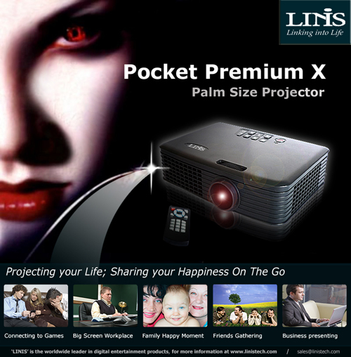 LINIS Pocket Premium