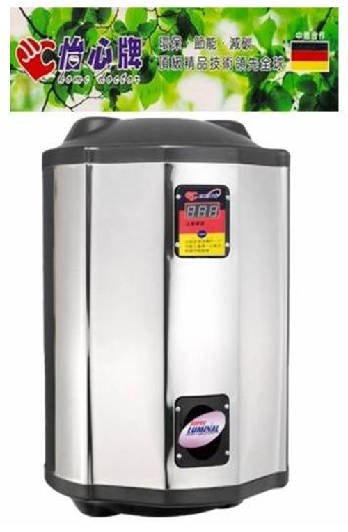 怡心牌省電熱水器ES-1227不銹鋼#304內外桶