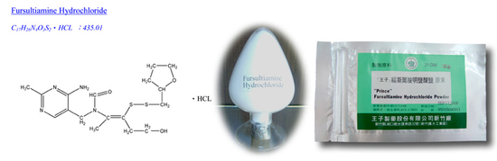 Fursultiamine Hydroc