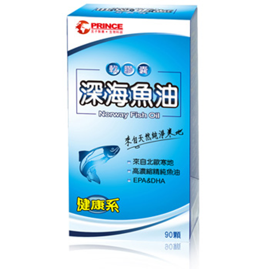 補充魚油 可減輕憂鬱