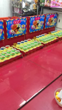 機台近照