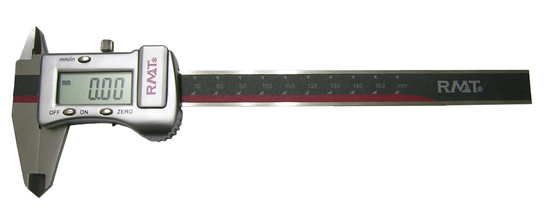 電子式卡尺 Digitial Calip