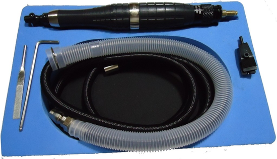 氣動往復超音波研磨機