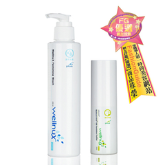 維妮舒 Plus 基本清潔保養組(浴潔露200ml+原液芬露25ml)