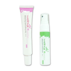 維妮舒 Quotidian 私密凈味禦護組(原液芬露30ml+潤白凝膠33ml)