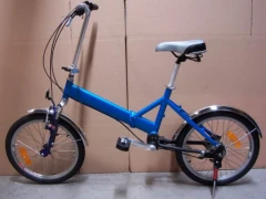 20"鋁合金日本SHIMANO內3速軸傳動自行車