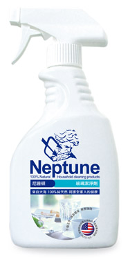 4. Neptune尼普頓玻璃潔淨劑
