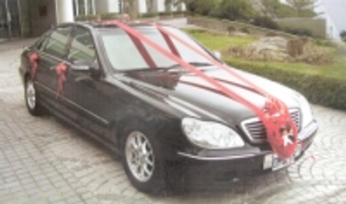 結婚禮車優惠中---冠益租車