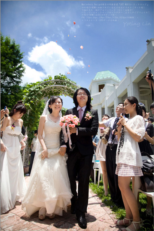 婚禮紀錄,婚禮攝影