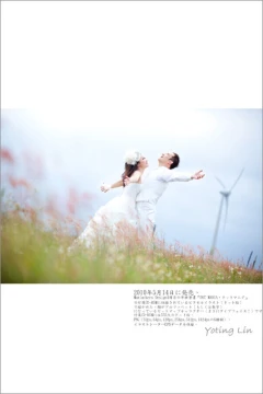 自助婚紗,婚紗攝影