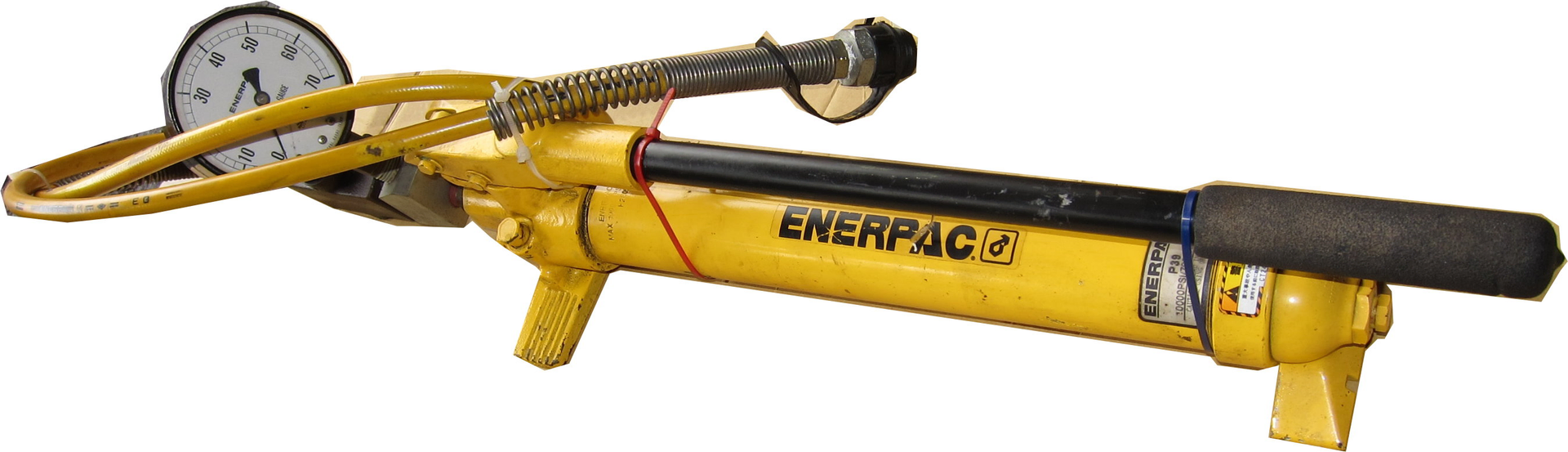 ENERPAC手搖泵浦&amp;油壓缸(已售出)