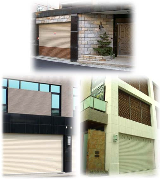 簡述快速捲門跟傳統捲門的差異...其一