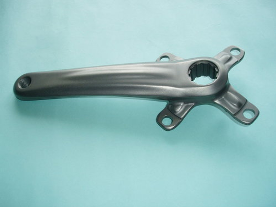 Hollow Titanium Crank Set