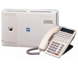 通航電話總 DCS-60數位電話總機系統
